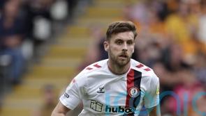 Bristol City’s Joe Williams back from ban for Preston clash