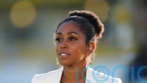 Ebony Rainford-Brent tipping Salliann Beams and Jonathan Batty for England job