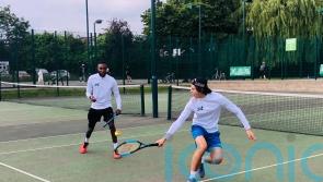 Jaidyn Murray praises LTA for helping tackle ‘underlying racism’ in tennis