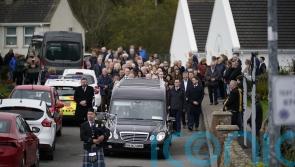 Creeslough victim was ‘full of love, kindness and compassion’, funeral told