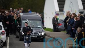 Hundreds of mourners attend first funerals for Donegal explosion victims