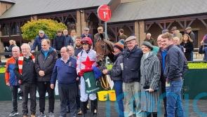 Darver Star books Fairyhouse clash with Honeysuckle
