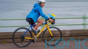 Scot to deliver maternity kits to Ukraine before charity cycle back to UK
