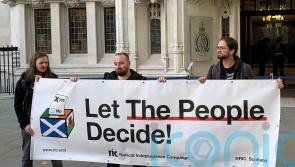 Supreme Court asked to rule on &lsquo;critically important question&rsquo; of Indyref2