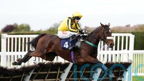 Sharp hits winning Note at Hereford