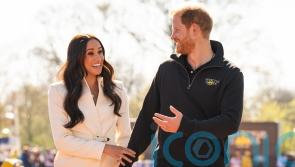 Harry and Meghan honoured for work on race, mental health and social impact