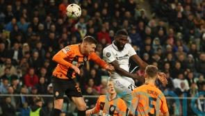 Shakhtar Donetsk denied late on by Antonio Rudiger goal for Real Madrid