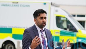 Record recruitment to ambulance service ahead of ‘challenging’ winter