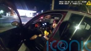 Sacked police officer charged after shooting teenager eating a burger in his car
