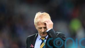 On this day in 2017 – Gordon Strachan leaves role as Scotland head coach