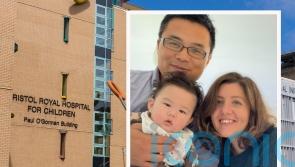 Baby’s life saved by rapid testing service now rolled out across England by NHS