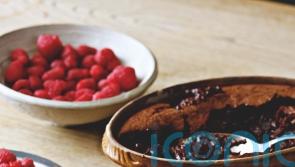 Hugh Fearnley-Whittingstall’s hot chocolate pudding recipe