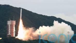 Japanese rocket carrying eight satellites fails