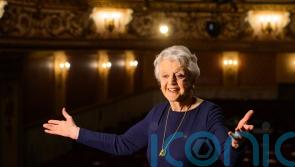 Amazing pictures of Dame Angela Lansbury throughout her life