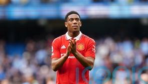 Erik ten Hag feels for Anthony Martial after forward’s latest injury setback