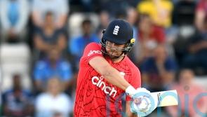Dawid Malan stands up for England in another win over Australia
