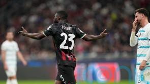 Chelsea’s Mason Mount ‘gutted’ for Fikayo Tomori over San Siro sending-off