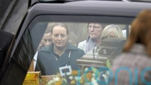 Cherish your family and life, son of Creeslough victim tells funeral