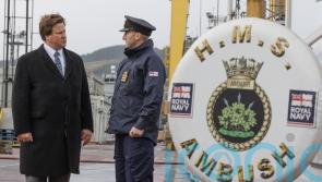 This is our war as much as it is Ukraine’s, says UK defence procurement minister
