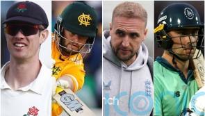 Jennings, Duckett, Livingstone and Jacks – England’s new faces for Pakistan tour
