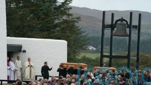 Mother and son killed in Creeslough blast ‘were always side by side’