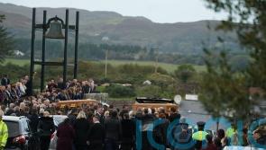 Creeslough has set template for the world in power of community, mourners told