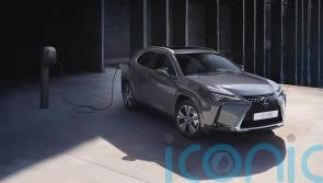 Lexus updates electric UX 300e bringing more range and new infotainment