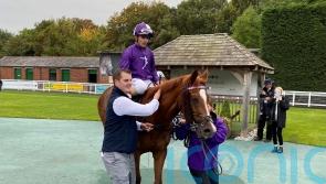 Nottingham double helps Boughey celebrate century for the year