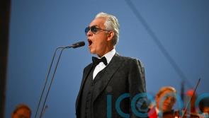 Andrea Bocelli sues air charter company over old, noisy jet