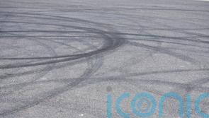 Man sentenced after performing doughnuts in BMW ‘with person on roof’