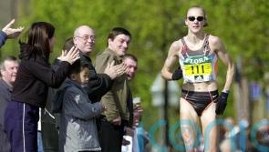 On this day in 2002: Paula Radcliffe wins Chicago Marathon in world record time