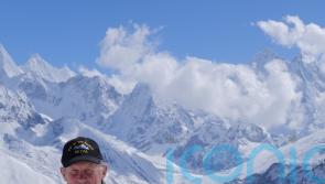 This incredible 87-year-old granddad is walking the circumference of the Earth and is on track to finish aged 90