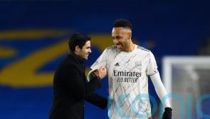 Arsenal boss Mikel Arteta hits back at criticism from Pierre-Emerick Aubameyang