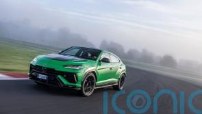 First Drive: On track with Lamborghini’s Urus Performante