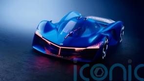 Alpine’s Alpenglow concept arrives as symbol of firm’s intent