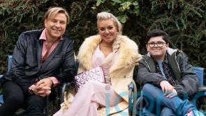 David Walliams and Sheridan Smith in first-look image for Gangsta Granny sequel