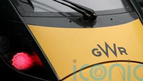 Train smashed into trolley at 123mph