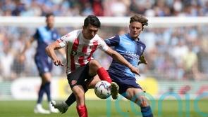 Wycombe checking Dominic Gape before Peterborough game