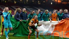 UEFA opens investigation over chant following Ireland Women’s World Cup play-off