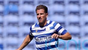 Reading set to be without Sam Hutchinson for West Brom clash