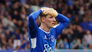 Frank Lampard speaks to Anthony Gordon about ‘too many bookings’