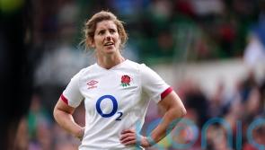 England captain Sarah Hunter set for appearance landmark against France