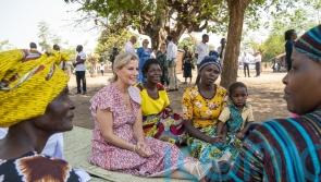 Sophie says Queen was &lsquo;so happy&rsquo; at Malawi&rsquo;s elimination of trachoma eye disease