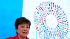 Governments must not allow inflation to become ‘runaway train’ – IMF chief