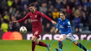 Andy Robertson challenges Liverpool to maintain ‘intensity’ of win over Rangers