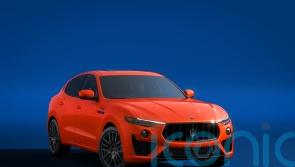Maserati introduces new FTributo special edition for Ghibli and Levante