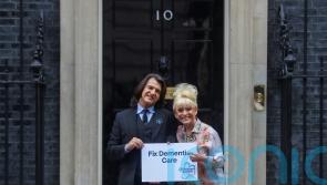 Barbara Windsor’s widower urges PM not to scrap dementia mission in her memory