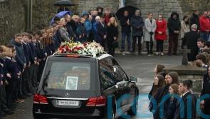 14-year-old Creeslough victim was &lsquo;a little lady with a big heart&rsquo;, funeral told