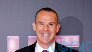 Martin Lewis calls for ‘somebody to get a grip on the economy’ during NTA speech