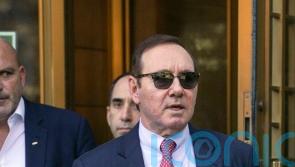 Kevin Spacey accuser ‘was not bothered’ by separate alleged sexual incident